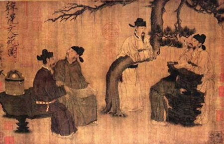 قدمت فلسفه چین