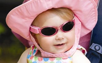عینک آفتابی کودکان,عینک استاندارد کودکان