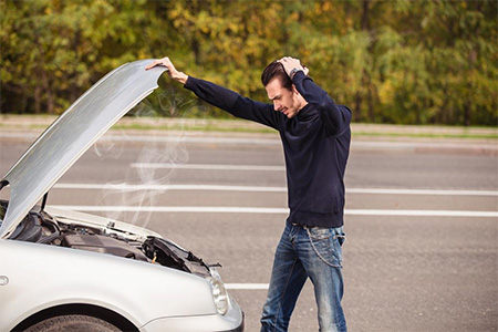 خرابی پمپ بنزین خودرو , خرابی پمپ بنزین, خرابی پمپ بنزین باعث روشن نشدن اتومبیل می شود