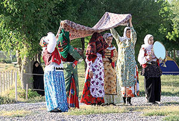 رسوم مردم زنجان, مراسم ازدواج