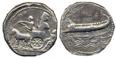 سکه,زمان ساخت اولین سکه ها,تاریخچه ساخت اولین سکه ها