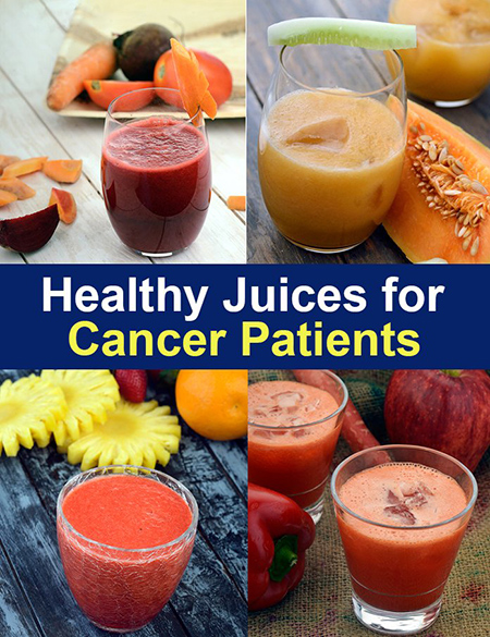 قوی ترین معجون ضد سرطان, نوشيدني ضد سرطان براي خانم ها, آب میوه های ضد سرطان
