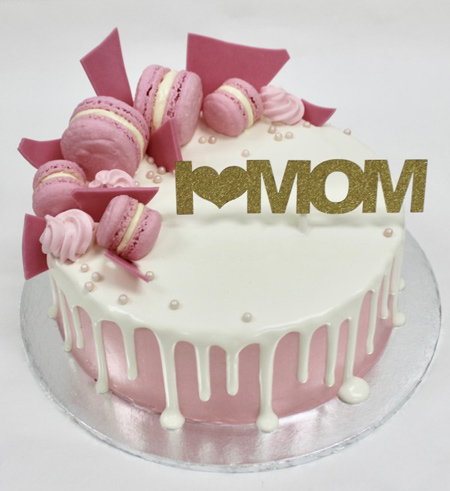 زیباترین کیک های روز مادر, کیک های جدید روز مادر