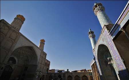 تاریخچه مسجد جامع همدان, مسجد جامع همدان,مسجد جامع از قديمي ترين مساجد همدان