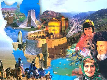 گردشگری در ایران,گردشگری درایران,مکان های گردشگری در ایران