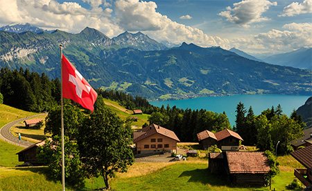ویزای توریستی سوئیس